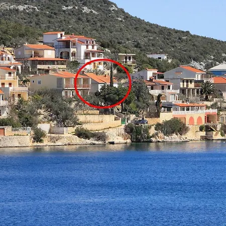 By The Sea Vinisce, Trogir - 8659 Apartment *